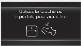 KIA Carnival (2021) - Redémarrage après un arrêt - 1