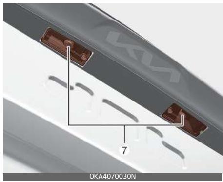 KIA Carnival (2021) - \* Remarque - 7