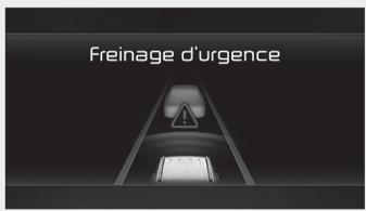 KIA Carnival (2021) - Alerte de collision - 2