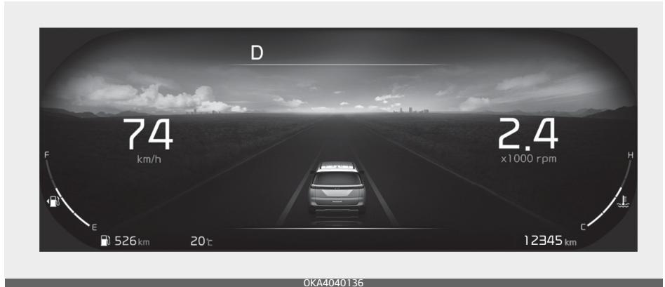 KIA Carnival (2021) - Type B (Dynamique) - 1