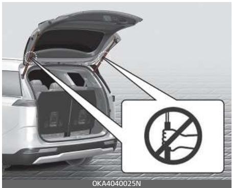 KIA Carnival (2021) - Avertissement - 1