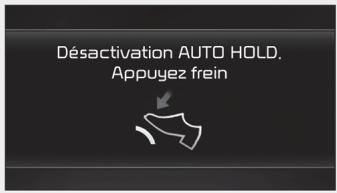 KIA Carnival (2021) - Messages d'avertissement - 2