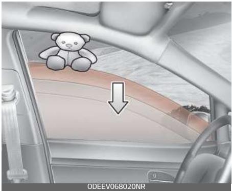KIA Carnival (2021) - Inversion automatique (selon l'équipement) - 1