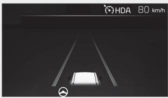 KIA Carnival (2021) - Affichage et contrôle des fonctions - 2