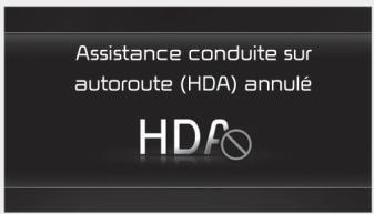 KIA Carnival (2021) - Alerte de non-détection des mains sur le volant - 2