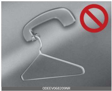 KIA Carnival (2021) - Avertissement - 1