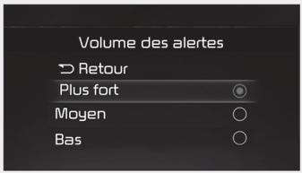 KIA Carnival (2021) - Activation et désactivation du système - 3