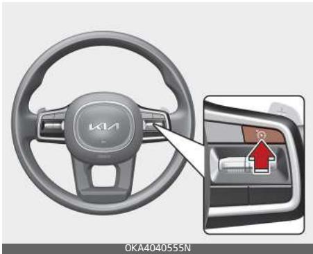 KIA Carnival (2021) - Avertissement - 1