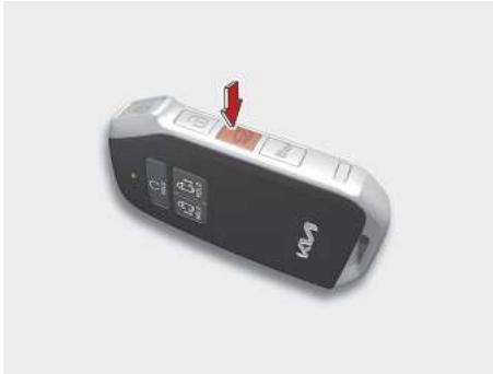 KIA Carnival (2021) - Ouverture du hayon - 1