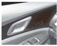 KIA Carnival (2021) - Éclairage d'ambiance (selon l'équipement) - 1