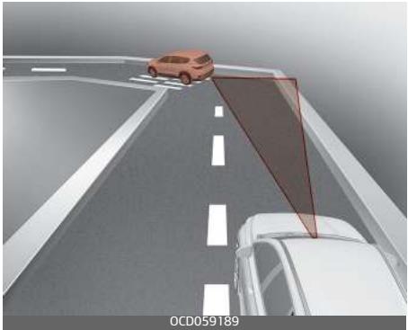 KIA Carnival (2021) - Avertissement - 1