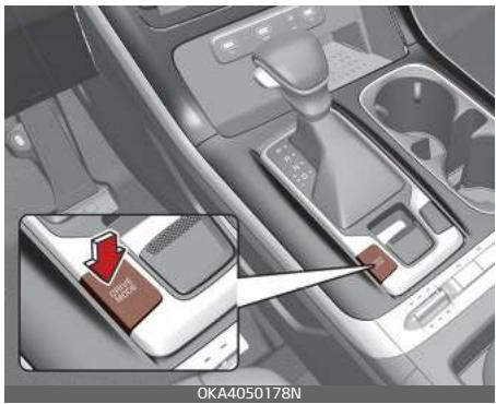 KIA Carnival (2021) - Mode de conduite - 1