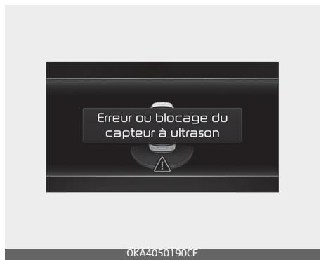 KIA Carnival (2021) - Dysfonctionnement - 1