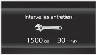 KIA Carnival (2021) - Mode Entretien - 1