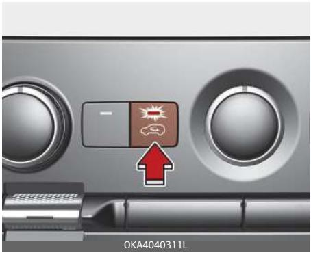 KIA Carnival (2021) - Contrôle de l'entrée d'air - 2