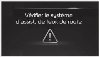 KIA Carnival (2021) - Dysfonctionnement - 1