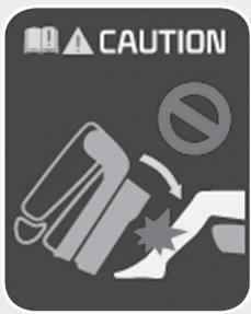 KIA Carnival (2021) - Avertissement - 1