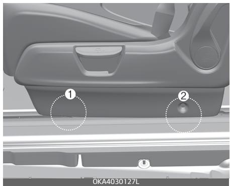 KIA Carnival (2021) - Avertissement - 2