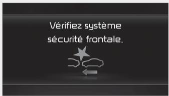 KIA Carnival (2021) - Dysfonctionnement - 1