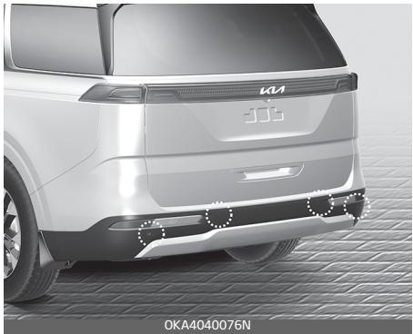 KIA Carnival (2021) - Dysfonctionnement et limites du système - 3