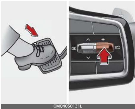 KIA Carnival (2021) - Avertissement - 3