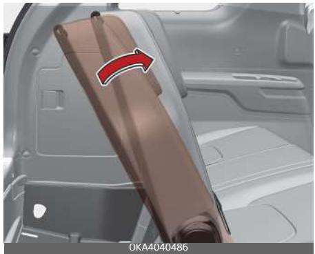 KIA Carnival (2021) - Mise en garde - 1