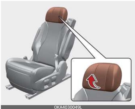 KIA Carnival (2021) - Avertissement - 1