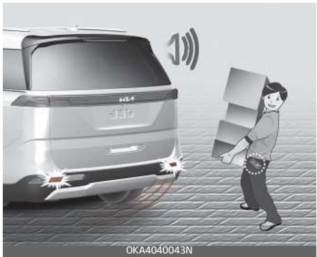 KIA Carnival (2021) - Détecter et alerter - 1