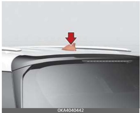 KIA Carnival (2021) - \* Remarque - 1