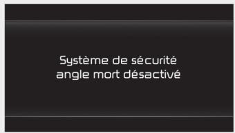 KIA Carnival (2021) - Sécurité des angles morts - 2