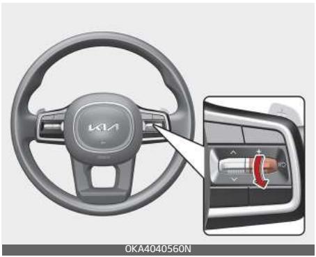 KIA Carnival (2021) - Avertissement - 2