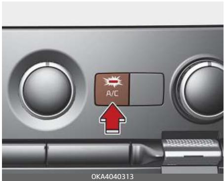 KIA Carnival (2021) - Climatisation (A/C) - 1