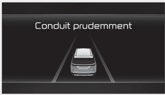 KIA Carnival (2021) - Arrêt du véhicule et désactivation de la commande de frein - 1