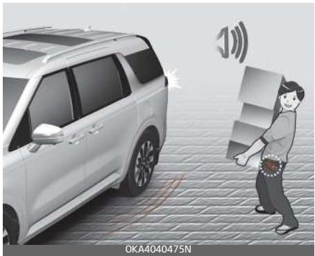 KIA Carnival (2021) - Détecter et alerter - 1