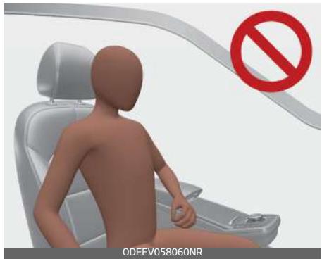 KIA Carnival (2021) - Système de détection d'occupant - 6