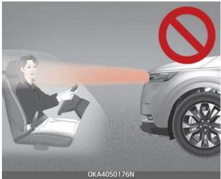 KIA Carnival (2021) - Conduite de nuit - 1