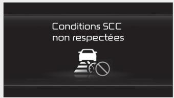 KIA Carnival (2021) - Conditions de fonctionnement non satisfaites - 1