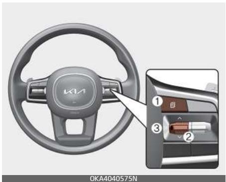 KIA Carnival (2021) - Affichage LCD - 1