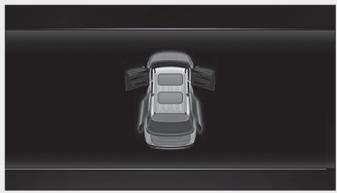 KIA Carnival (2021) - Messages de l'affichage LCD - 1