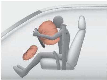 KIA Carnival (2021) - Avertissement - 3