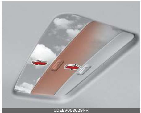 KIA Carnival (2021) - Pare-soleil - 1