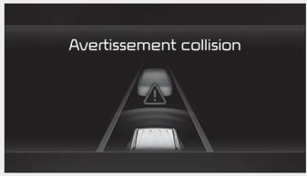 KIA Carnival (2021) - Alerte de collision - 1