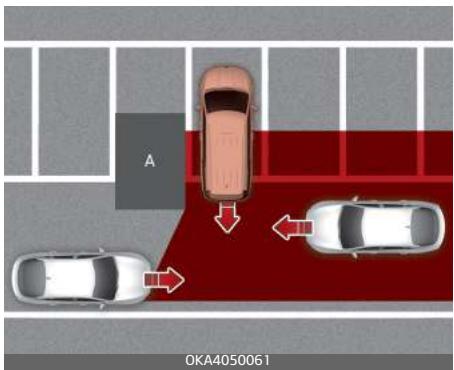 KIA Carnival (2021) - Avertissement - 1
