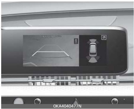 KIA Carnival (2021) - Paramètres de la fonction - 1