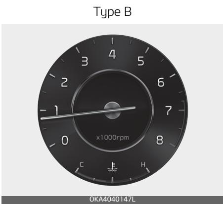 KIA Carnival (2021) - Jauges - 3