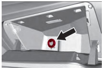 ALFA ROMEO Giulia 3 (2019-2022) - Boite à gants climatisée - 1