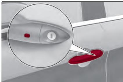 ALFA ROMEO Giulia 3 (2019-2022) - Verrouillage des portes - 1