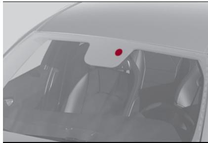 ALFA ROMEO Giulia 3 (2019-2022) - CAPTEUR DE PLUIE - 1