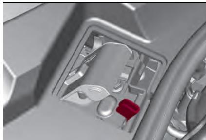 ALFA ROMEO Giulia 3 (2019-2022) - POLES CONNEXION DE LA BATTERIE À DISTANCE - 4