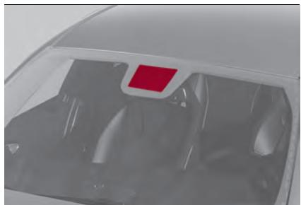 ALFA ROMEO Giulia 3 (2019-2022) - ACTIVE CRUISE CONTROL - 3
